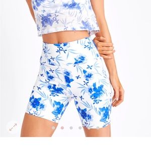 LoveShackFancy biker short
